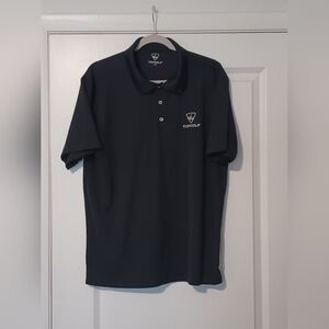 TopGolf Polo Shirt Large